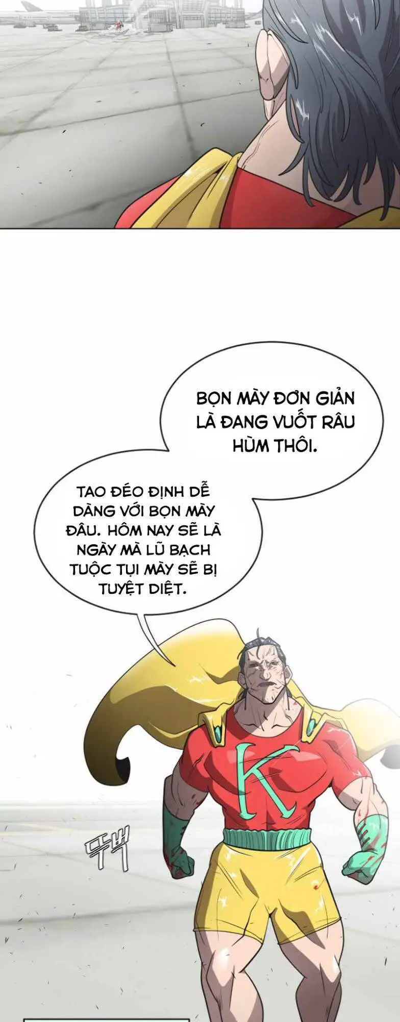 Kĩ Nguyên Của Anh Hùng Nettruyen ZZZ Chương 25 Page 29