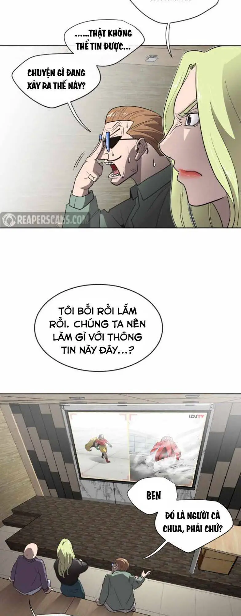 Kĩ Nguyên Của Anh Hùng Nettruyen ZZZ Chương 25 Page 34
