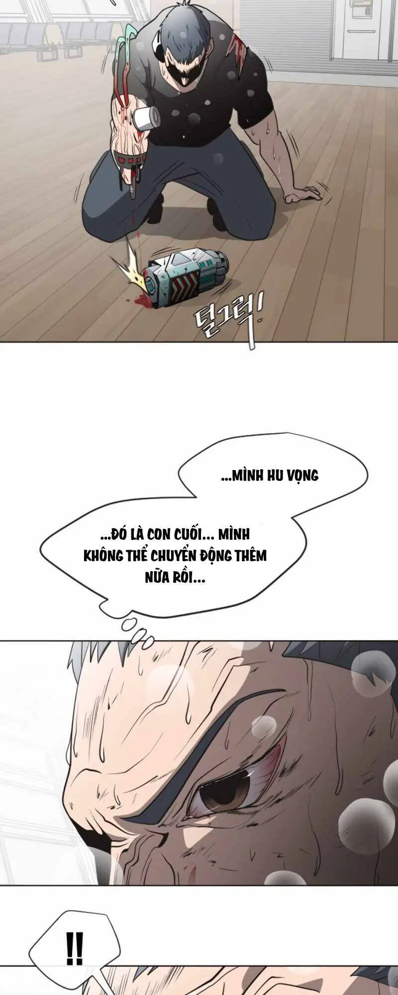 Kĩ Nguyên Của Anh Hùng Nettruyen ZZZ Chương 25 Page 43