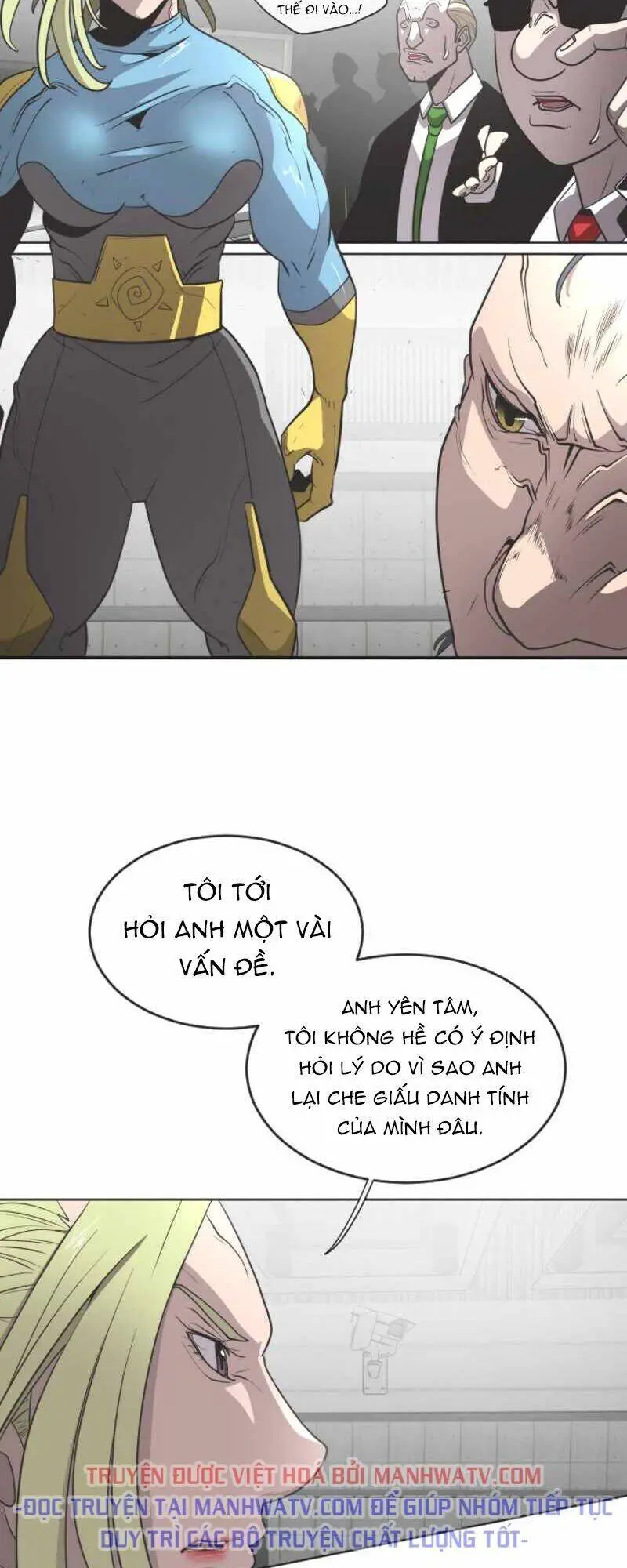 Kĩ Nguyên Của Anh Hùng Nettruyen ZZZ Chương 30 Page 7