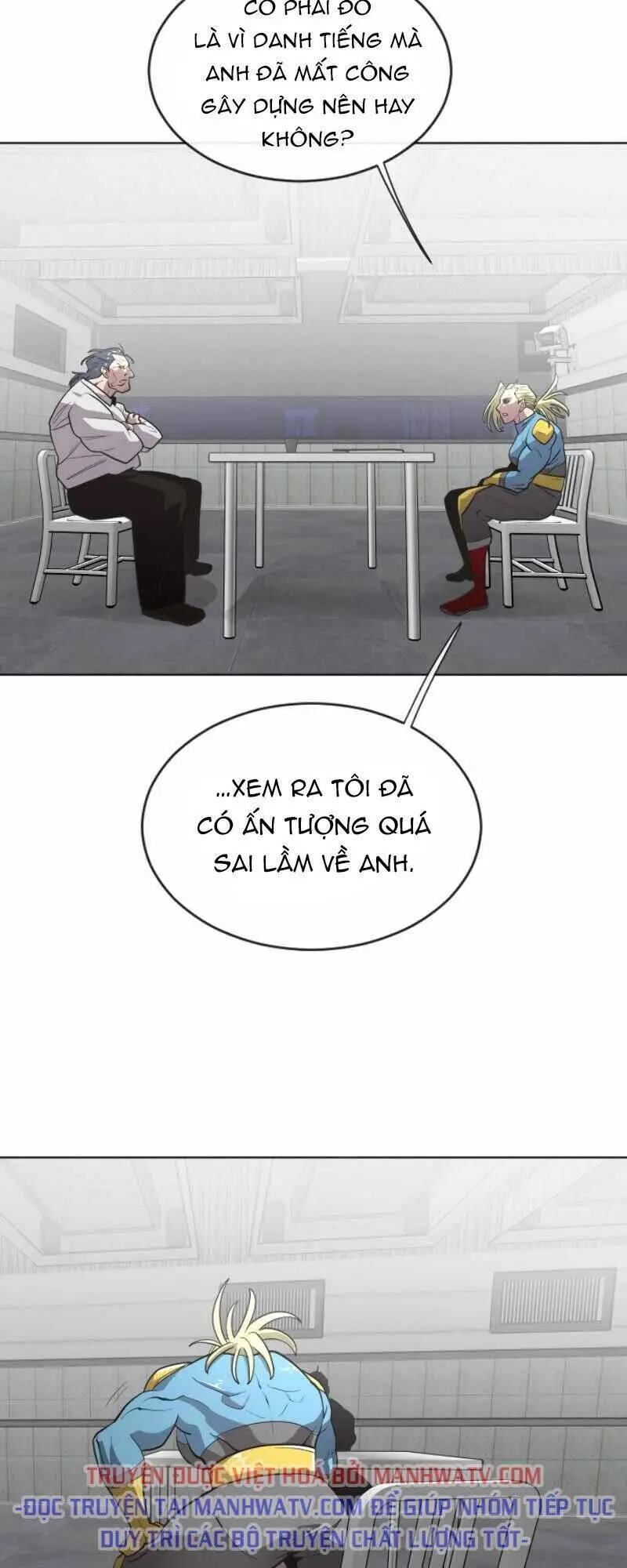 Kĩ Nguyên Của Anh Hùng Nettruyen ZZZ Chương 30 Page 25