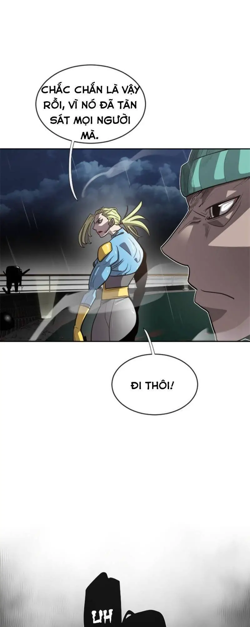 Kĩ Nguyên Của Anh Hùng Nettruyen ZZZ Chương 11 Page 1