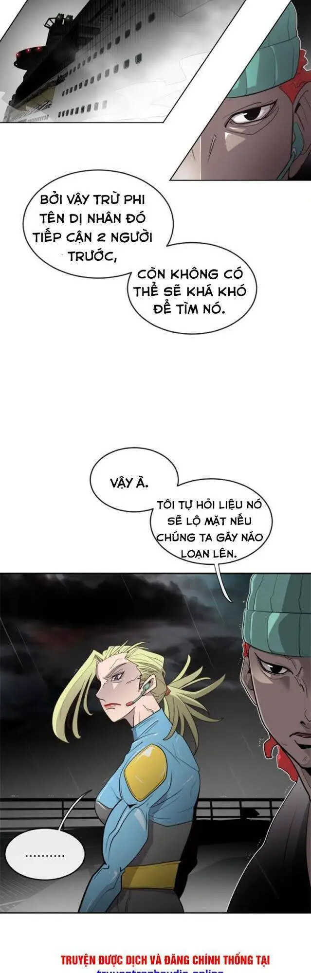 Kĩ Nguyên Của Anh Hùng Nettruyen ZZZ Chương 11 Page 6