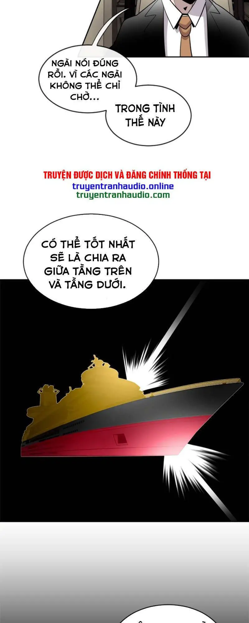 Kĩ Nguyên Của Anh Hùng Nettruyen ZZZ Chương 11 Page 8