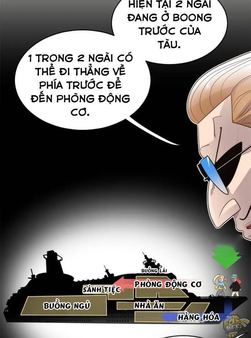 Kĩ Nguyên Của Anh Hùng Nettruyen ZZZ Chương 11 Page 9