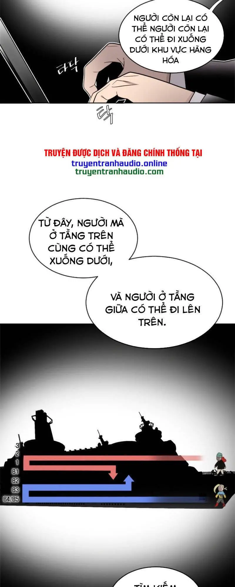 Kĩ Nguyên Của Anh Hùng Nettruyen ZZZ Chương 11 Page 10