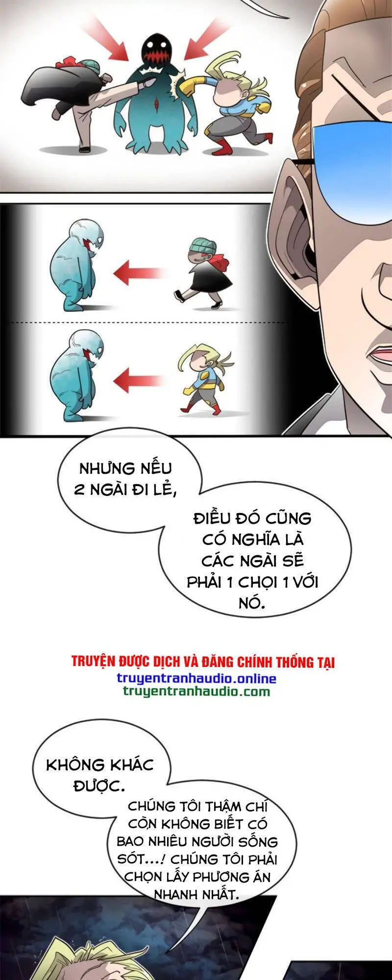 Kĩ Nguyên Của Anh Hùng Nettruyen ZZZ Chương 11 Page 12