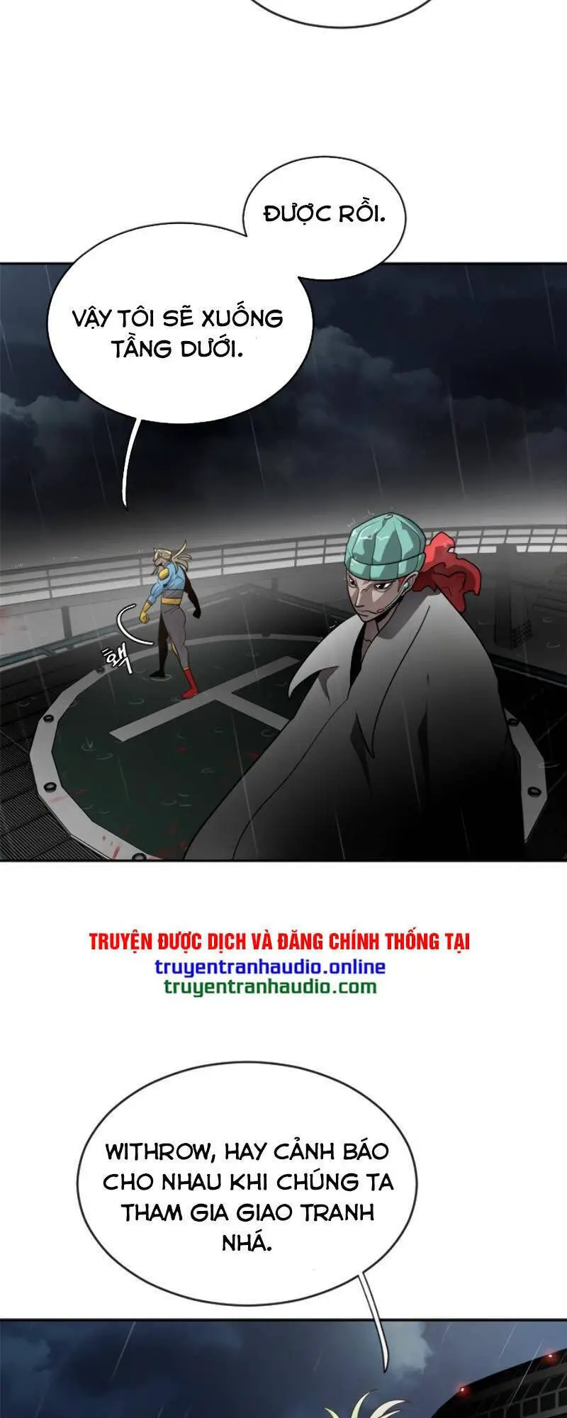 Kĩ Nguyên Của Anh Hùng Nettruyen ZZZ Chương 11 Page 14