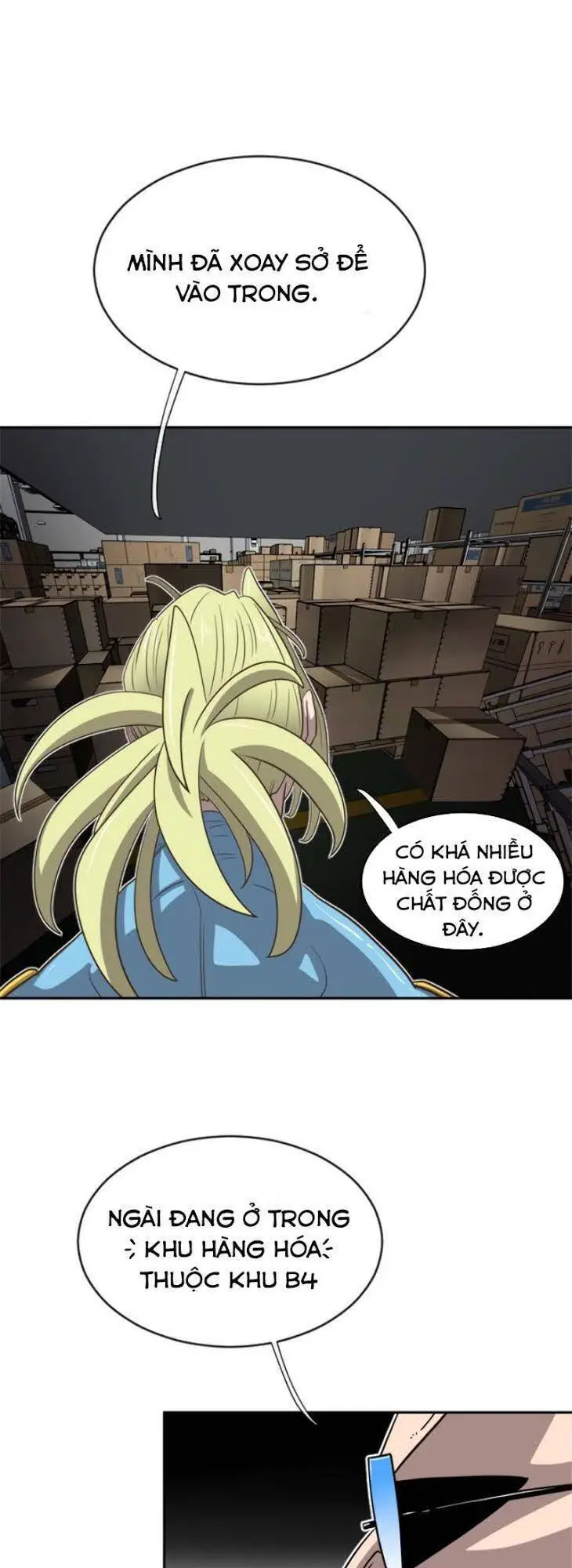Kĩ Nguyên Của Anh Hùng Nettruyen ZZZ Chương 11 Page 30