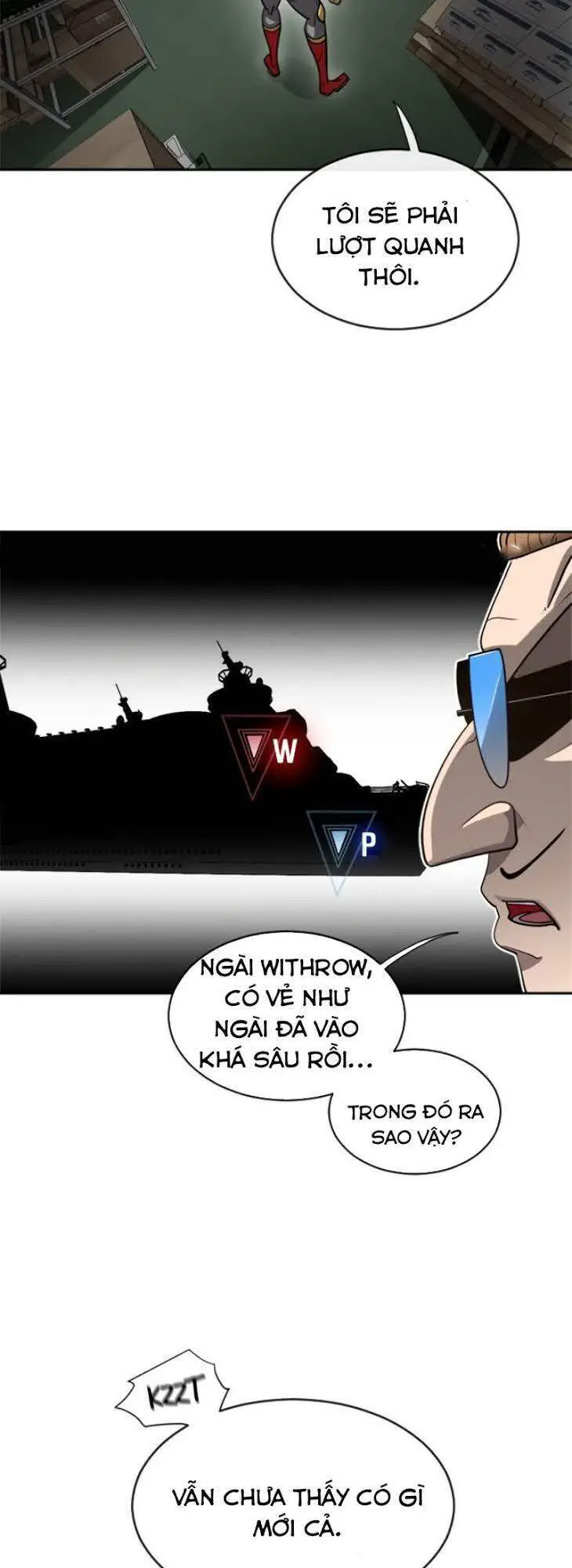 Kĩ Nguyên Của Anh Hùng Nettruyen ZZZ Chương 11 Page 33