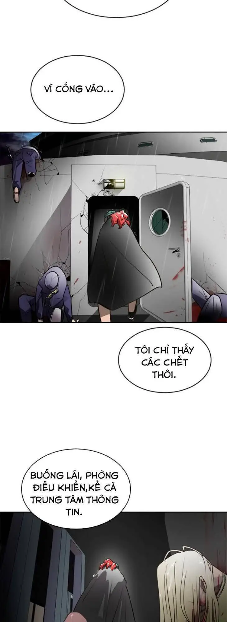Kĩ Nguyên Của Anh Hùng Nettruyen ZZZ Chương 11 Page 34