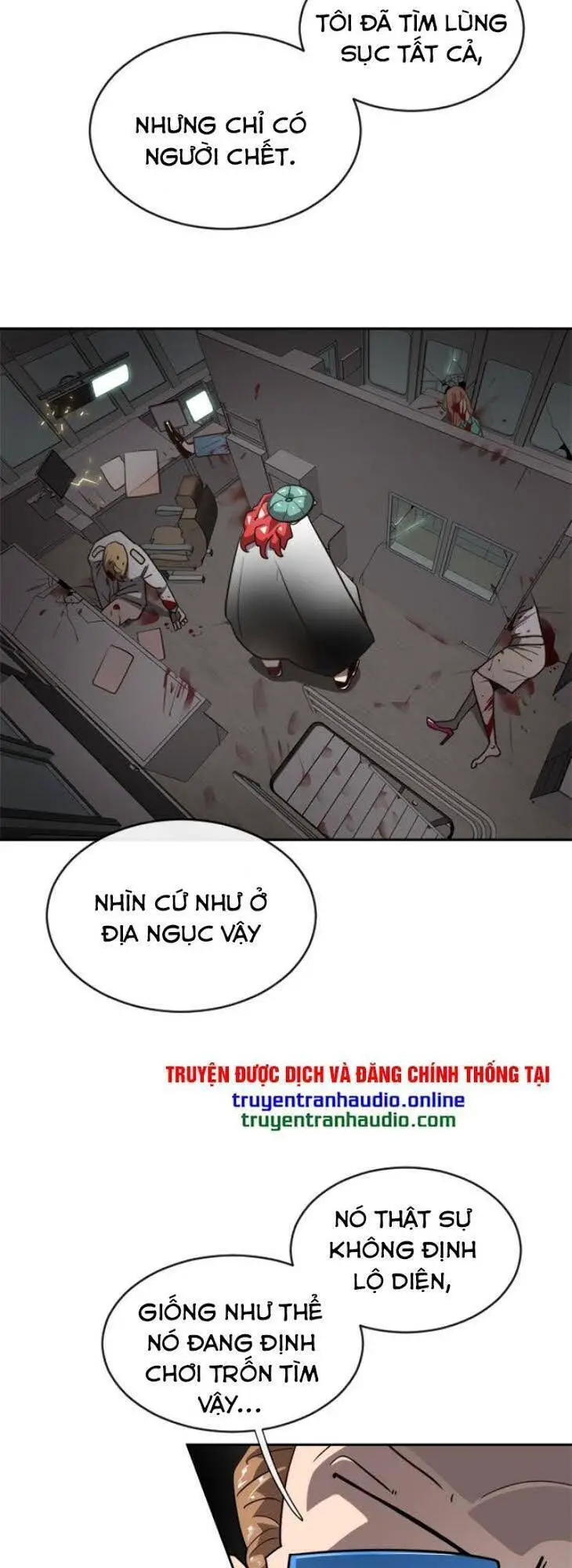 Kĩ Nguyên Của Anh Hùng Nettruyen ZZZ Chương 11 Page 36