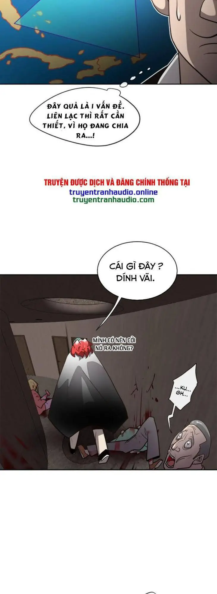 Kĩ Nguyên Của Anh Hùng Nettruyen ZZZ Chương 11 Page 40