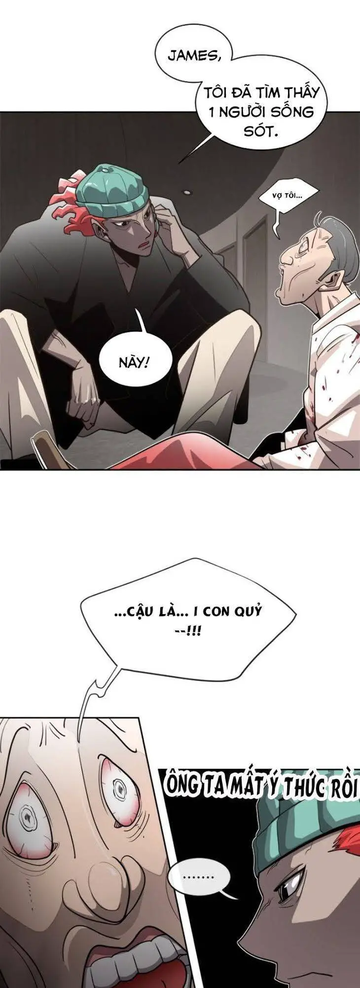 Kĩ Nguyên Của Anh Hùng Nettruyen ZZZ Chương 11 Page 43