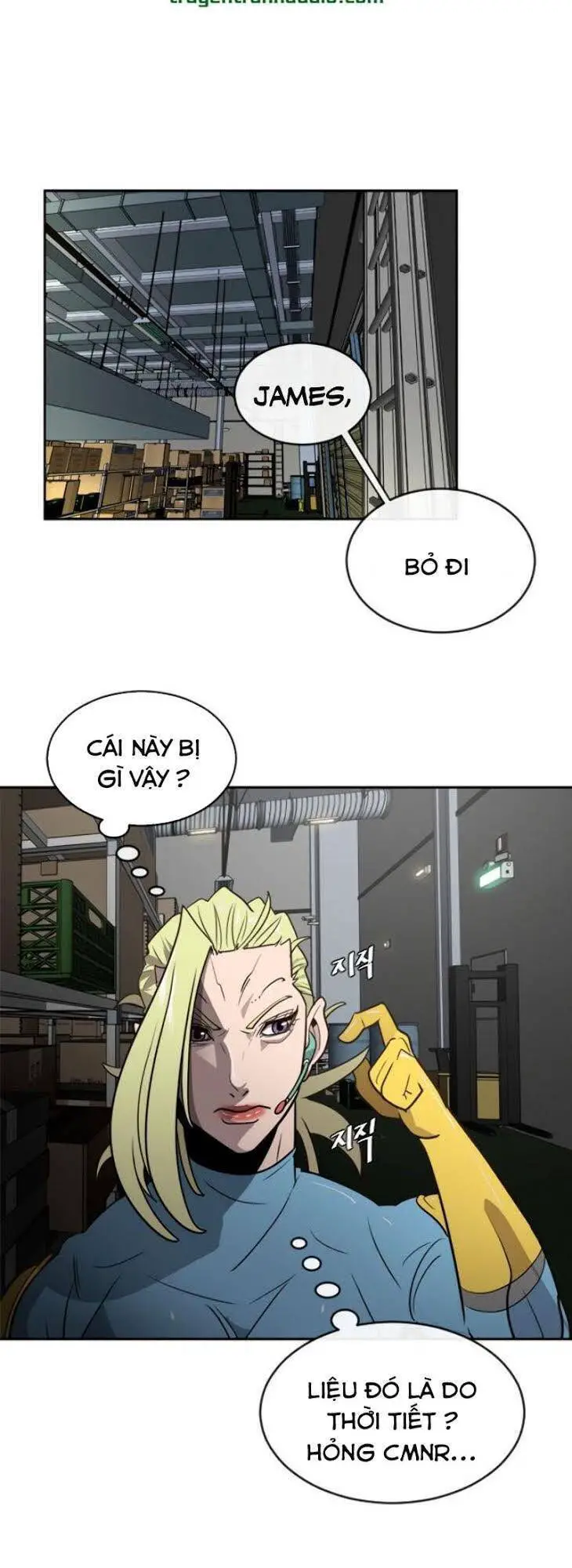 Kĩ Nguyên Của Anh Hùng Nettruyen ZZZ Chương 11 Page 46