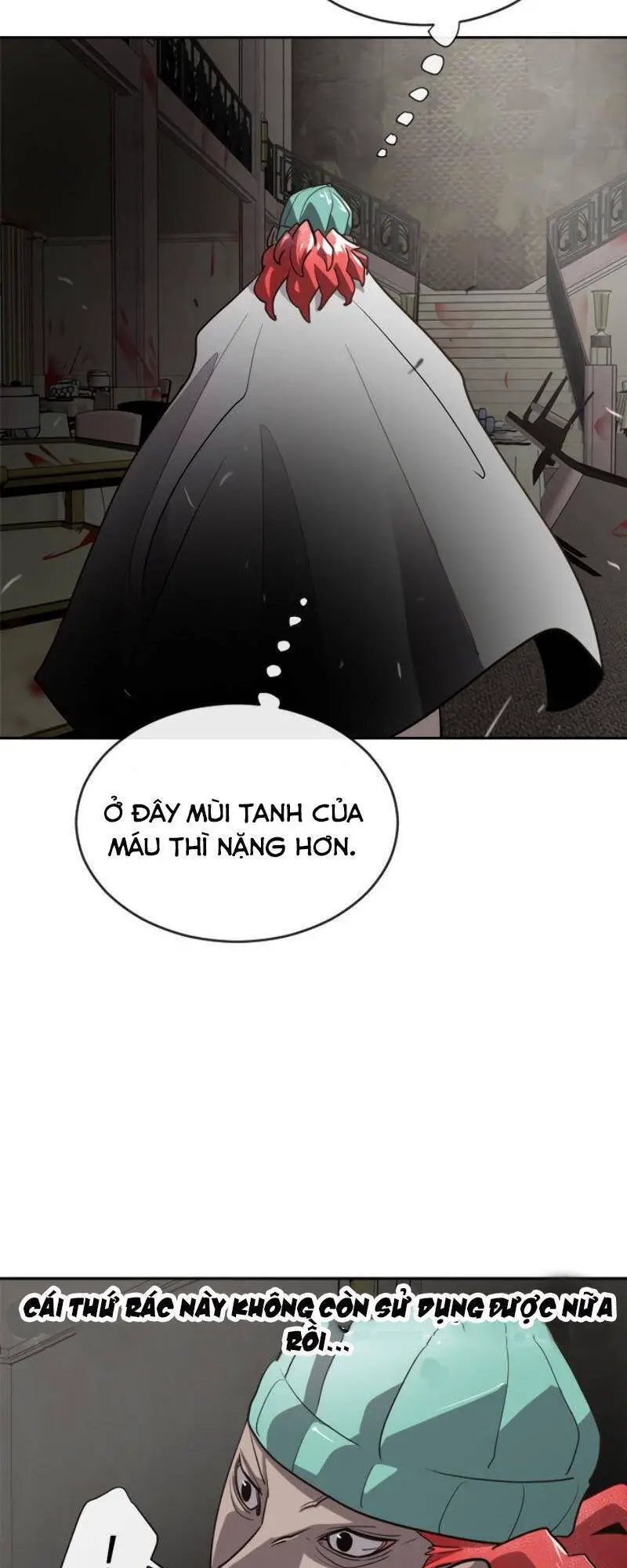 Kĩ Nguyên Của Anh Hùng Nettruyen ZZZ Chương 11 Page 53