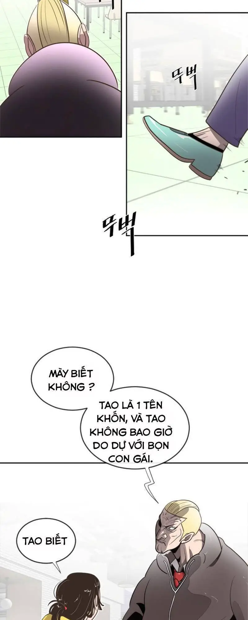 Kĩ Nguyên Của Anh Hùng Nettruyen ZZZ Chương 10 Page 11