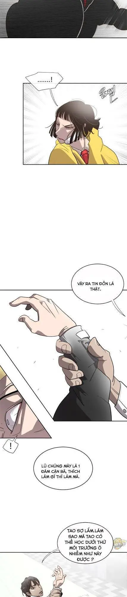 Kĩ Nguyên Của Anh Hùng Nettruyen ZZZ Chương 10 Page 13