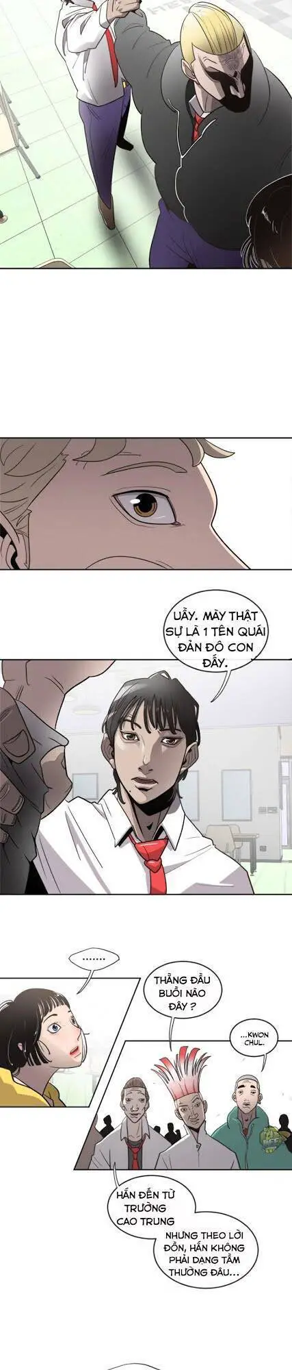 Kĩ Nguyên Của Anh Hùng Nettruyen ZZZ Chương 10 Page 14