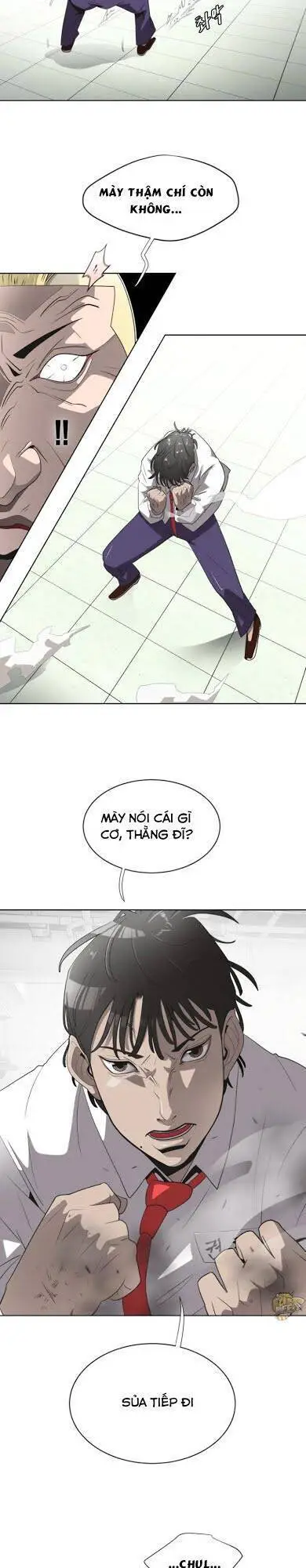 Kĩ Nguyên Của Anh Hùng Nettruyen ZZZ Chương 10 Page 17