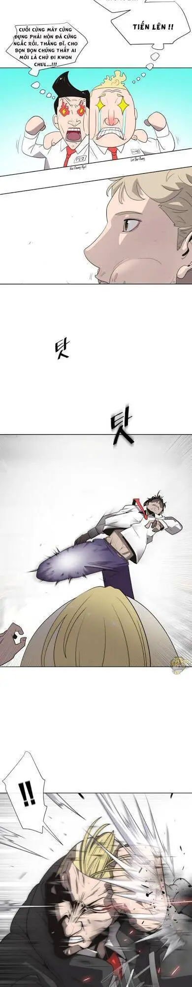 Kĩ Nguyên Của Anh Hùng Nettruyen ZZZ Chương 10 Page 18