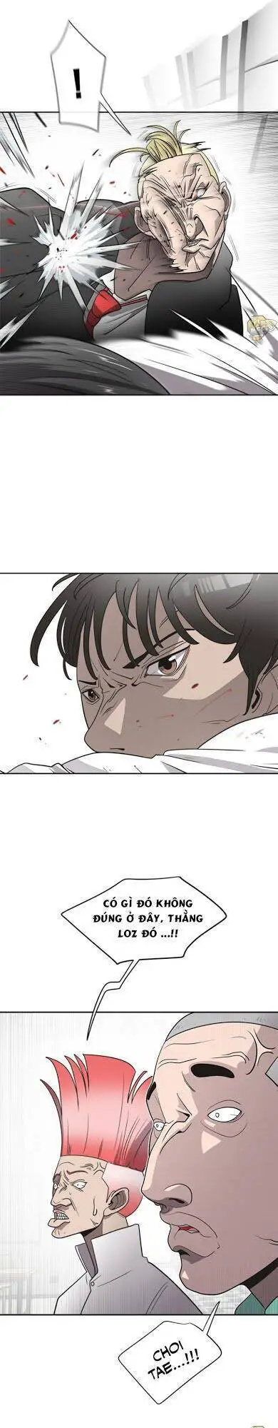 Kĩ Nguyên Của Anh Hùng Nettruyen ZZZ Chương 10 Page 20