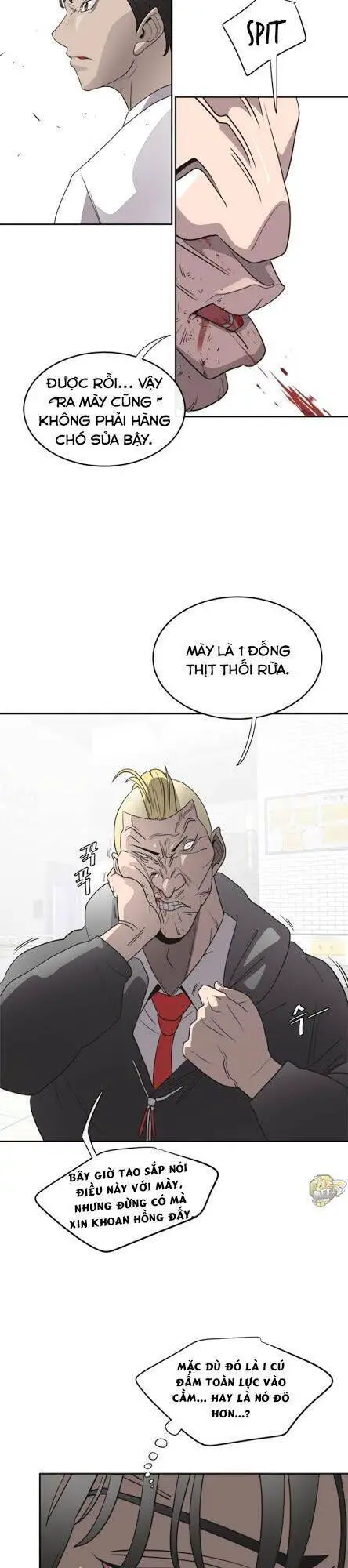 Kĩ Nguyên Của Anh Hùng Nettruyen ZZZ Chương 10 Page 23