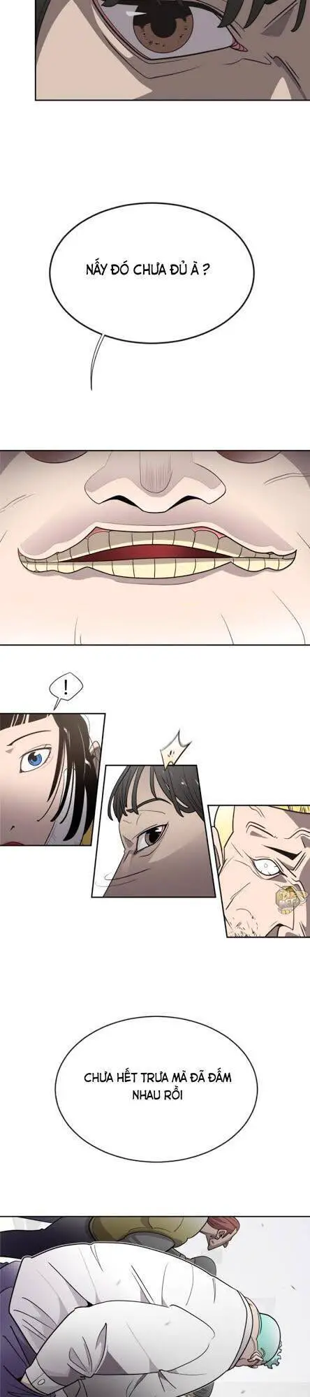 Kĩ Nguyên Của Anh Hùng Nettruyen ZZZ Chương 10 Page 24