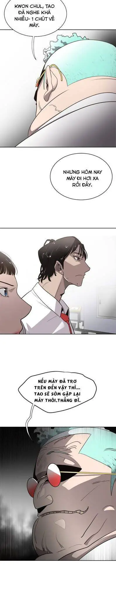 Kĩ Nguyên Của Anh Hùng Nettruyen ZZZ Chương 10 Page 28