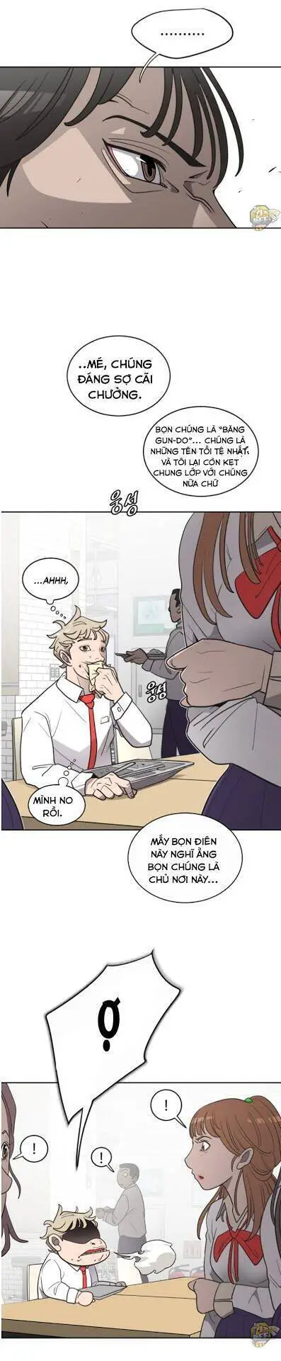Kĩ Nguyên Của Anh Hùng Nettruyen ZZZ Chương 10 Page 29