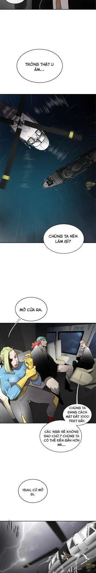 Kĩ Nguyên Của Anh Hùng Nettruyen ZZZ Chương 10 Page 31