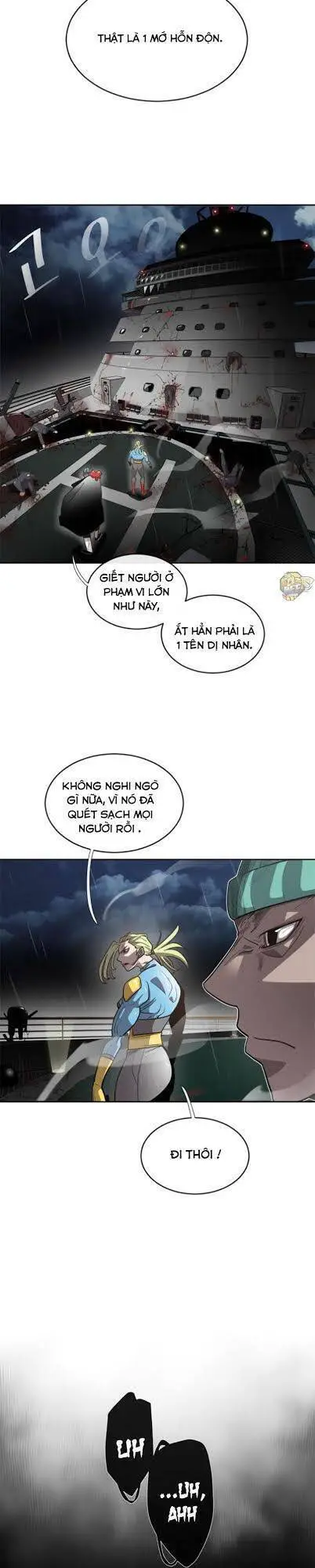 Kĩ Nguyên Của Anh Hùng Nettruyen ZZZ Chương 10 Page 37