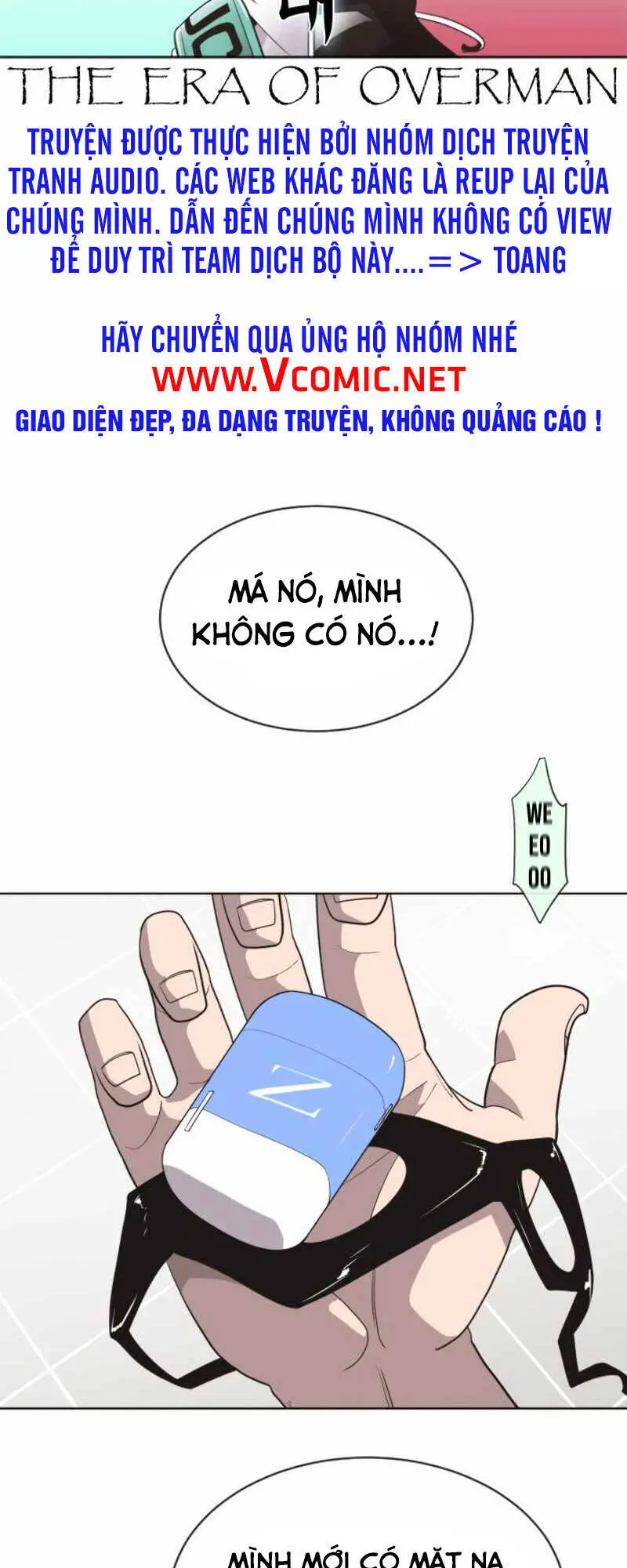 Kĩ Nguyên Của Anh Hùng Nettruyen ZZZ Chương 21 Page 5