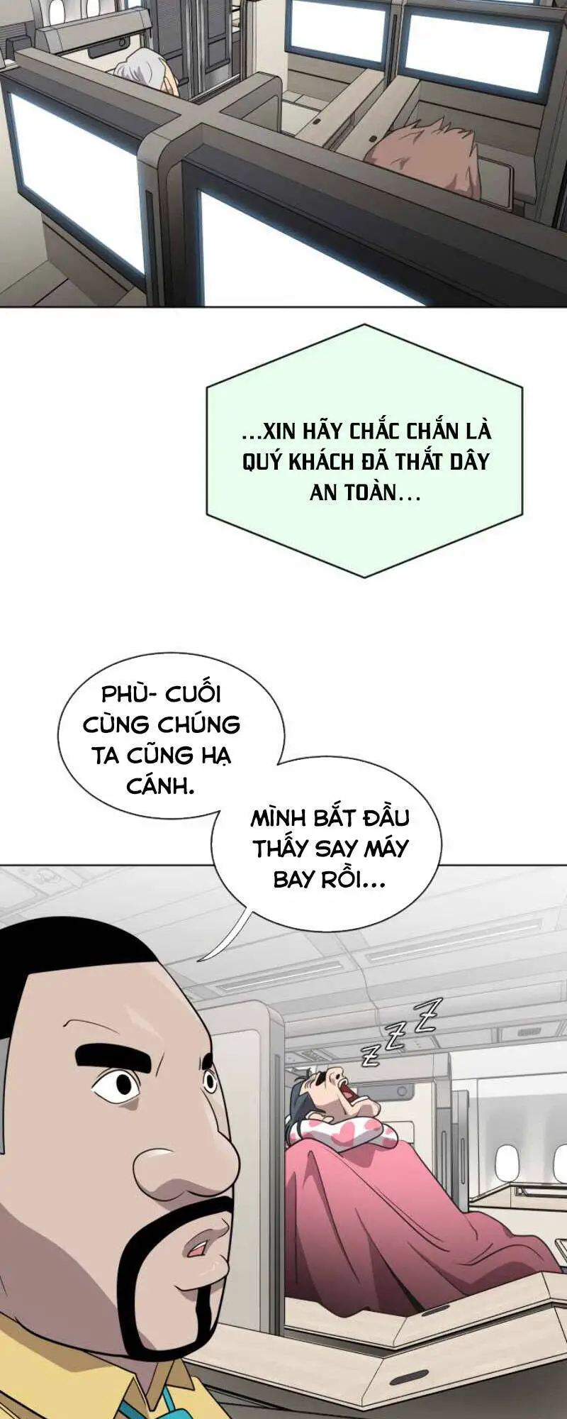 Kĩ Nguyên Của Anh Hùng Nettruyen ZZZ Chương 21 Page 27