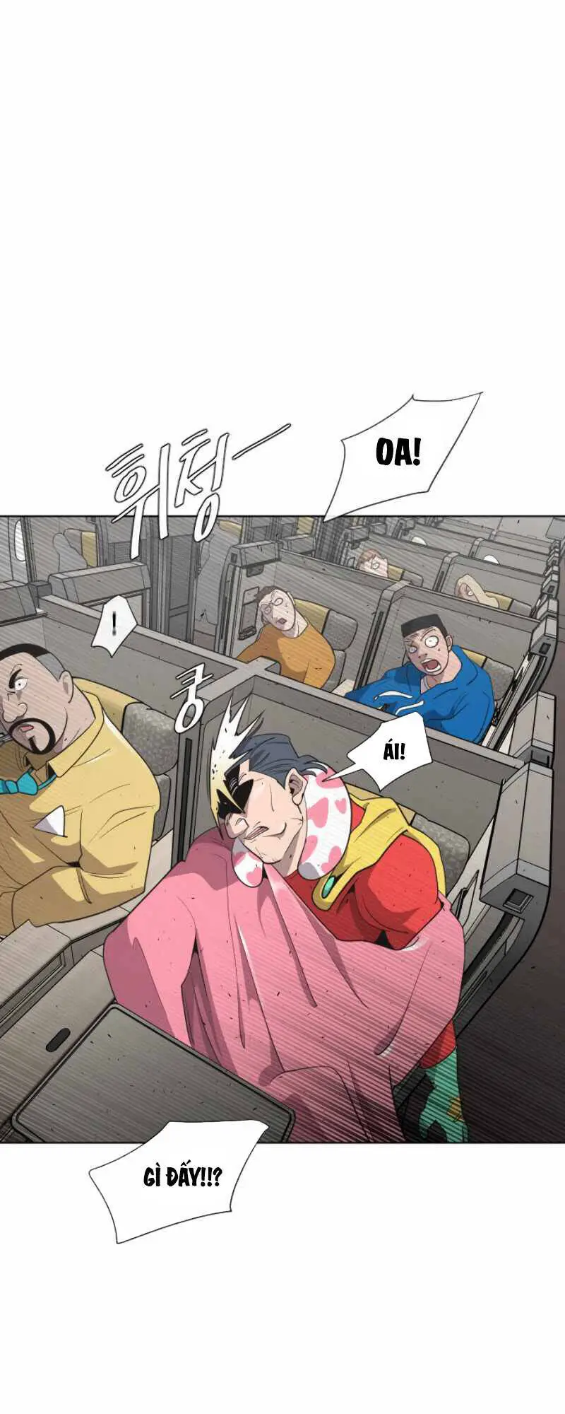 Kĩ Nguyên Của Anh Hùng Nettruyen ZZZ Chương 21 Page 41