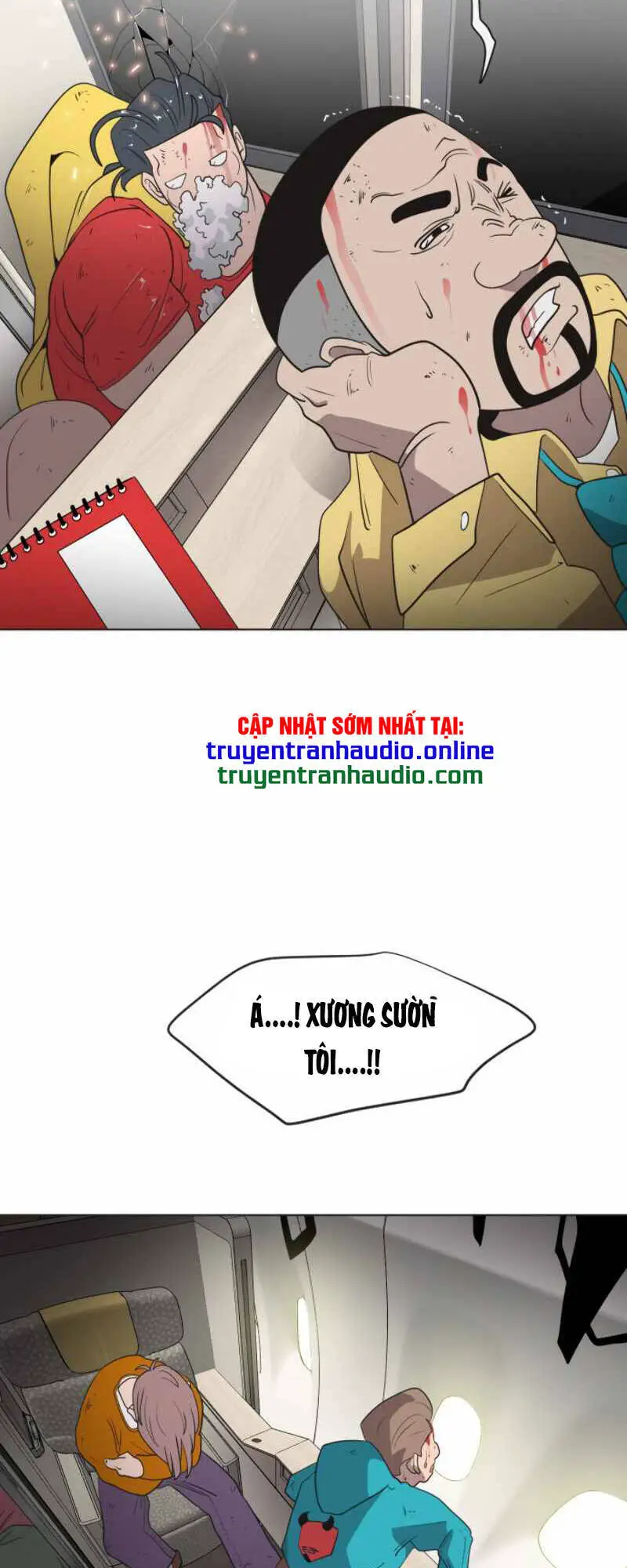 Kĩ Nguyên Của Anh Hùng Nettruyen ZZZ Chương 21 Page 57