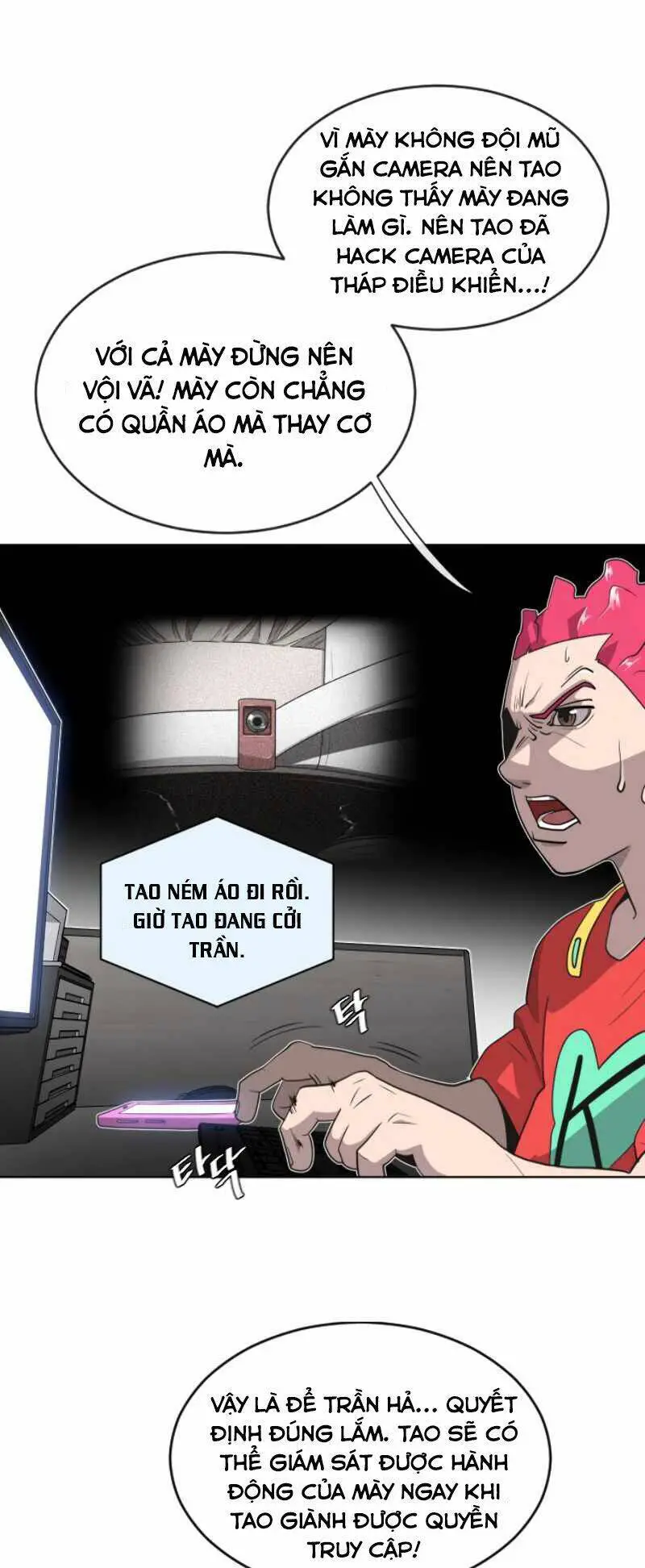 Kĩ Nguyên Của Anh Hùng Nettruyen ZZZ Chương 22 Page 29