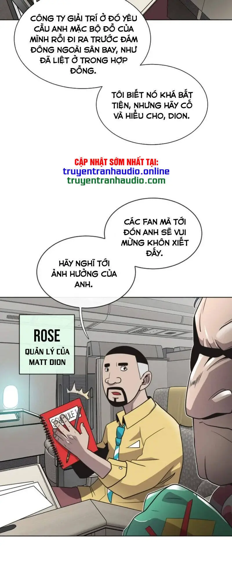 Kĩ Nguyên Của Anh Hùng Nettruyen ZZZ Chương 19 Page 7