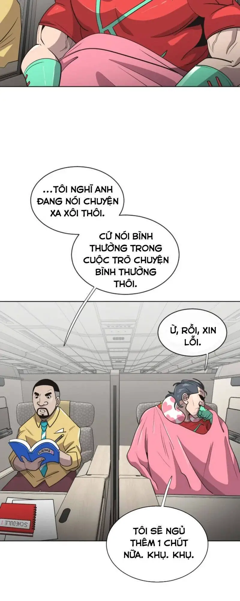 Kĩ Nguyên Của Anh Hùng Nettruyen ZZZ Chương 19 Page 9