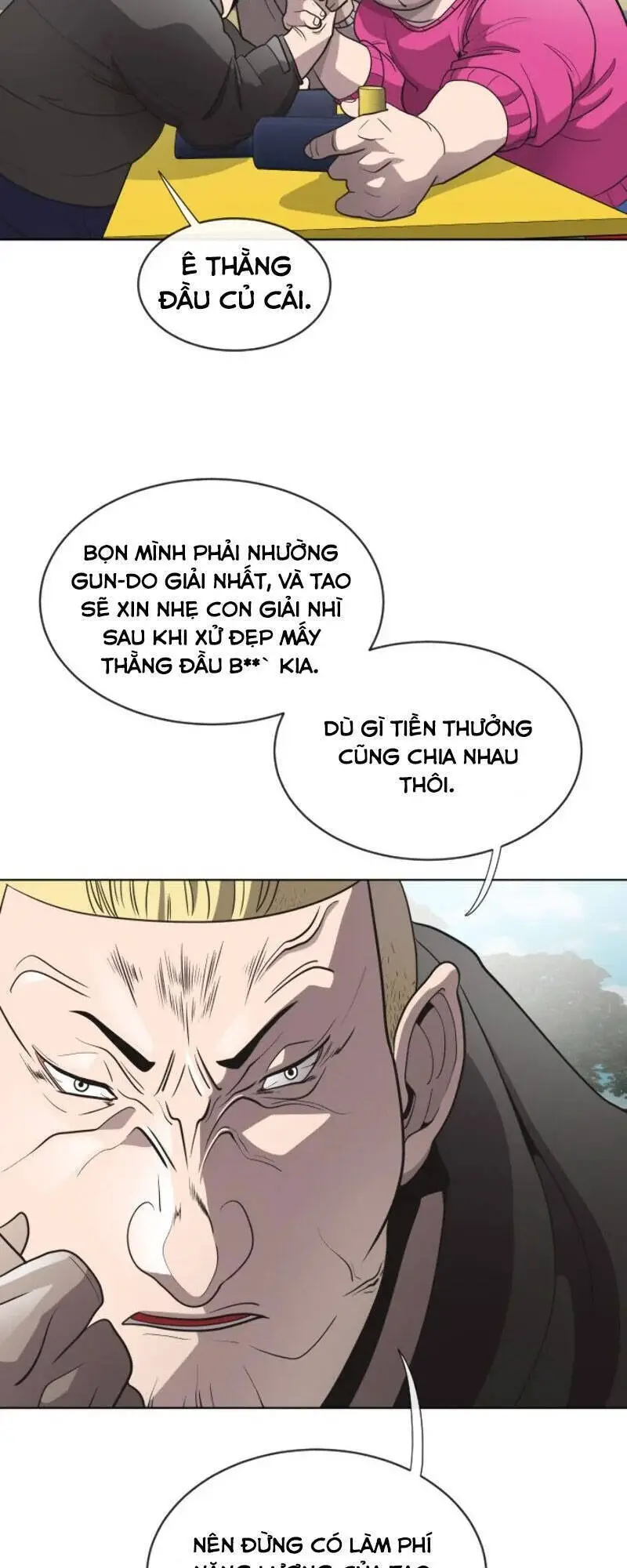 Kĩ Nguyên Của Anh Hùng Nettruyen ZZZ Chương 19 Page 13