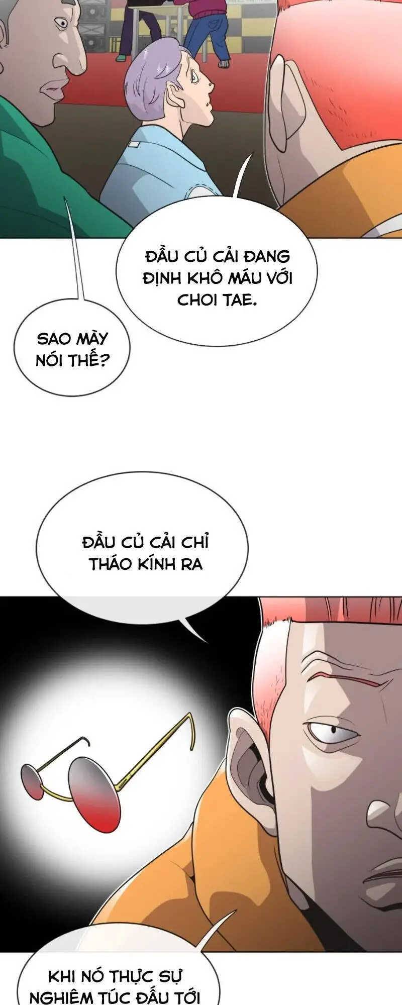 Kĩ Nguyên Của Anh Hùng Nettruyen ZZZ Chương 19 Page 17