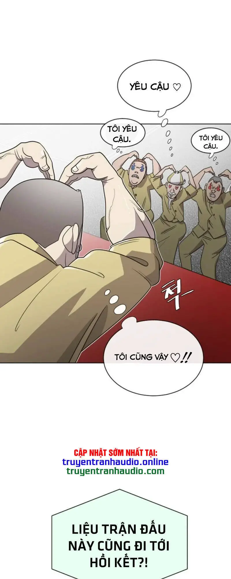 Kĩ Nguyên Của Anh Hùng Nettruyen ZZZ Chương 19 Page 31