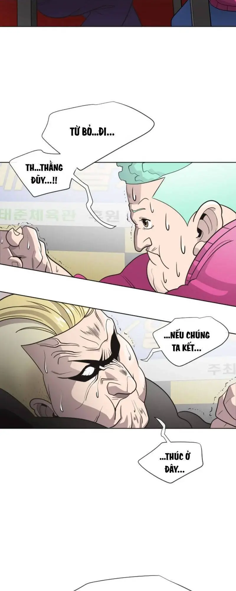 Kĩ Nguyên Của Anh Hùng Nettruyen ZZZ Chương 19 Page 33