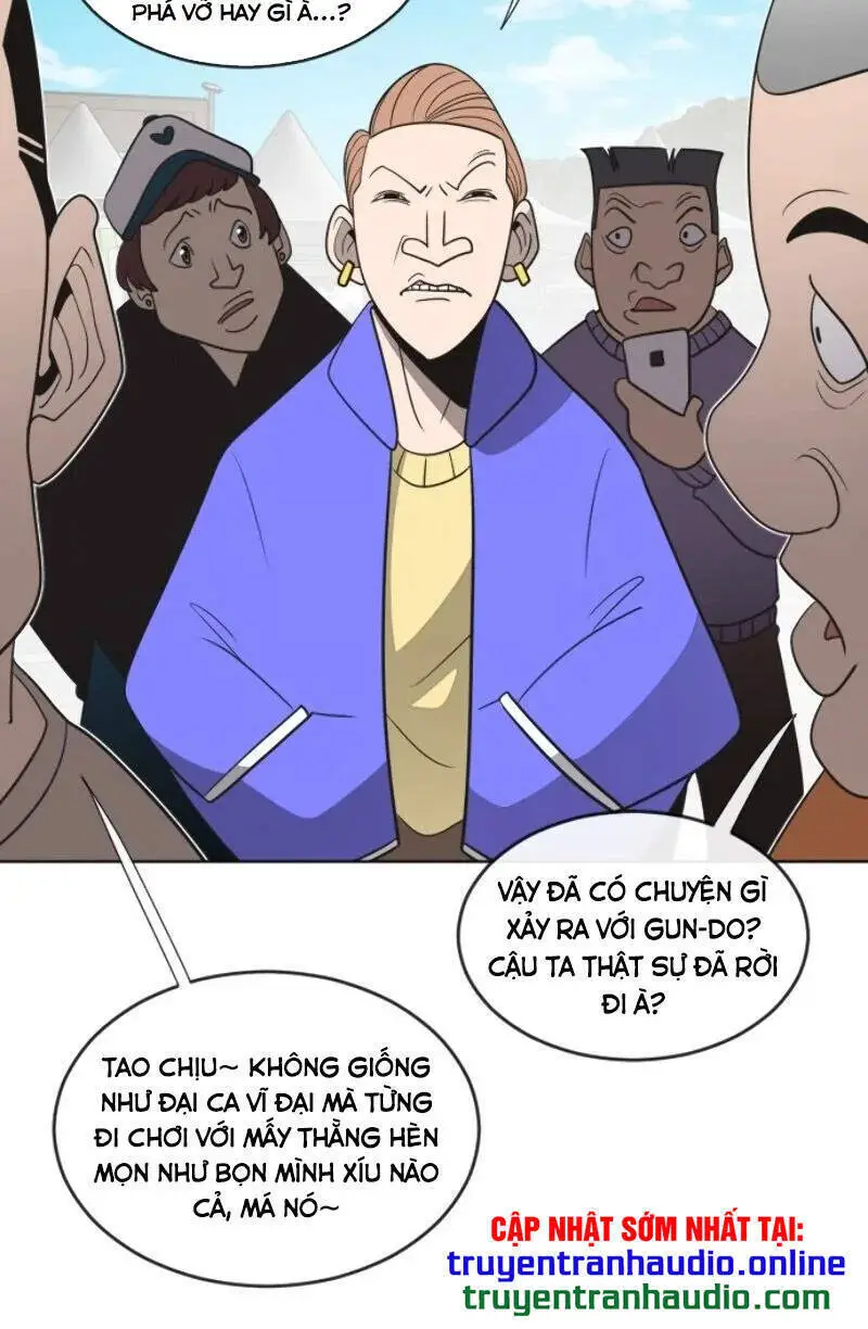 Kĩ Nguyên Của Anh Hùng Nettruyen ZZZ Chương 19 Page 60
