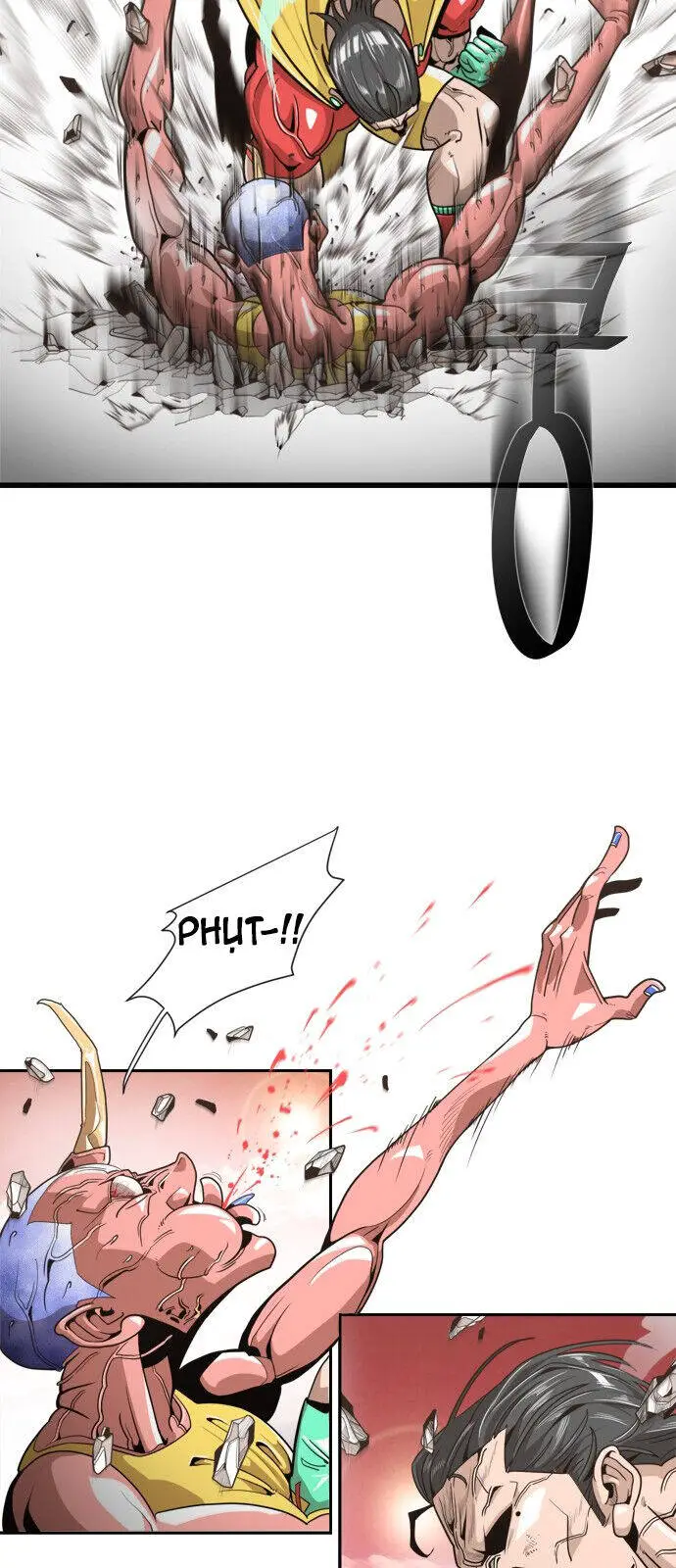 Kĩ Nguyên Của Anh Hùng Nettruyen ZZZ Chương 7 Page 22