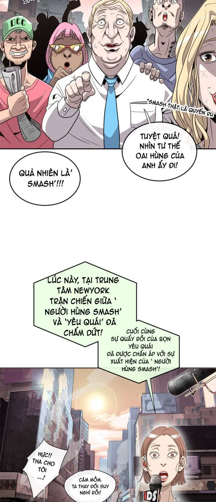 Kĩ Nguyên Của Anh Hùng Nettruyen ZZZ Chương 7 Page 25