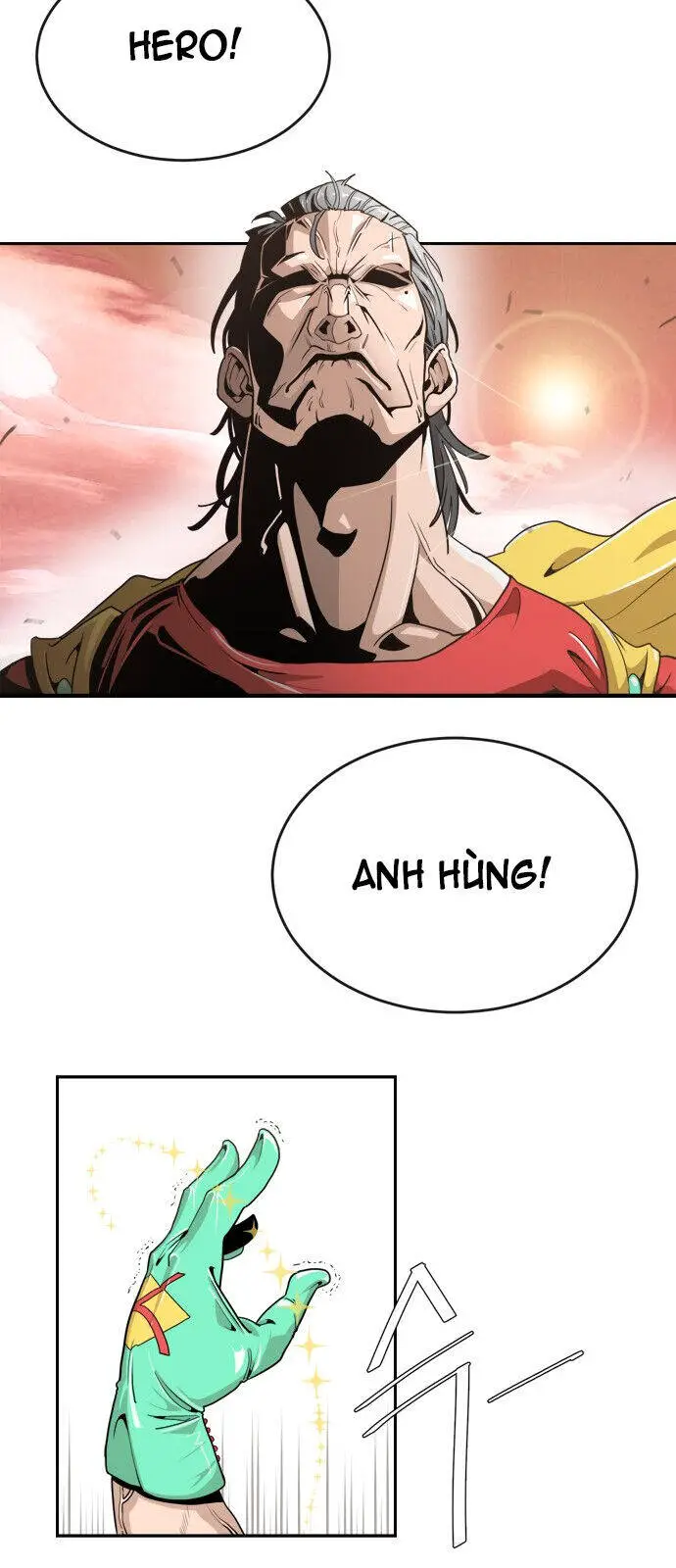 Kĩ Nguyên Của Anh Hùng Nettruyen ZZZ Chương 7 Page 27