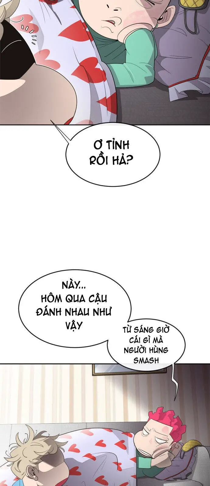 Kĩ Nguyên Của Anh Hùng Nettruyen ZZZ Chương 7 Page 32