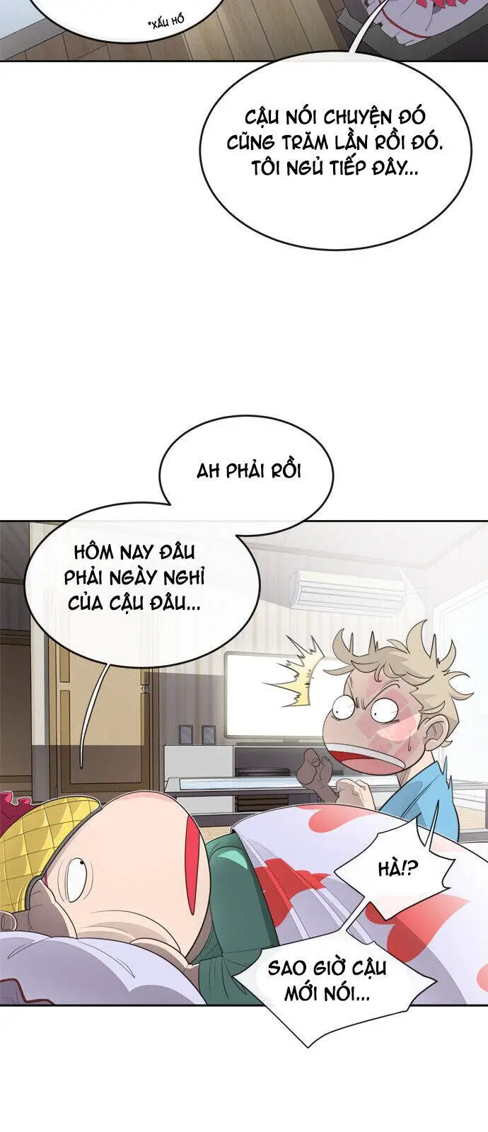 Kĩ Nguyên Của Anh Hùng Nettruyen ZZZ Chương 7 Page 35