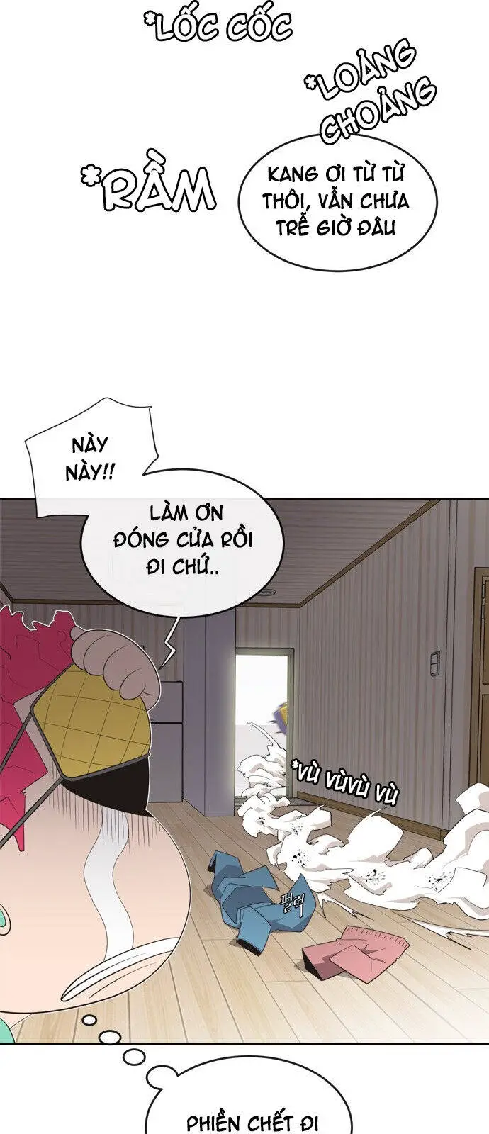 Kĩ Nguyên Của Anh Hùng Nettruyen ZZZ Chương 7 Page 37